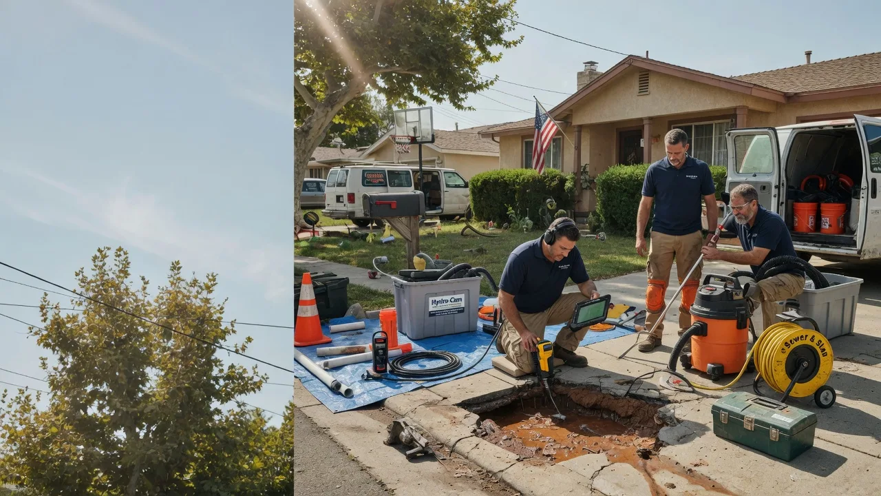 Slab Leak Repair in New York Mills, MN near me
